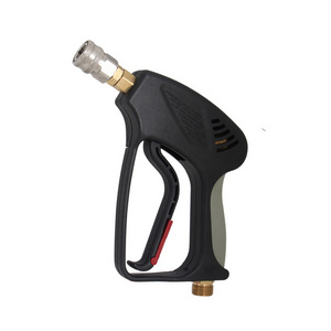 Lingzhen 4000PSI Customizable High Pressure Washer Gun Power Wash Spray Gun Car Wash Gun Spray for Car Cleaning