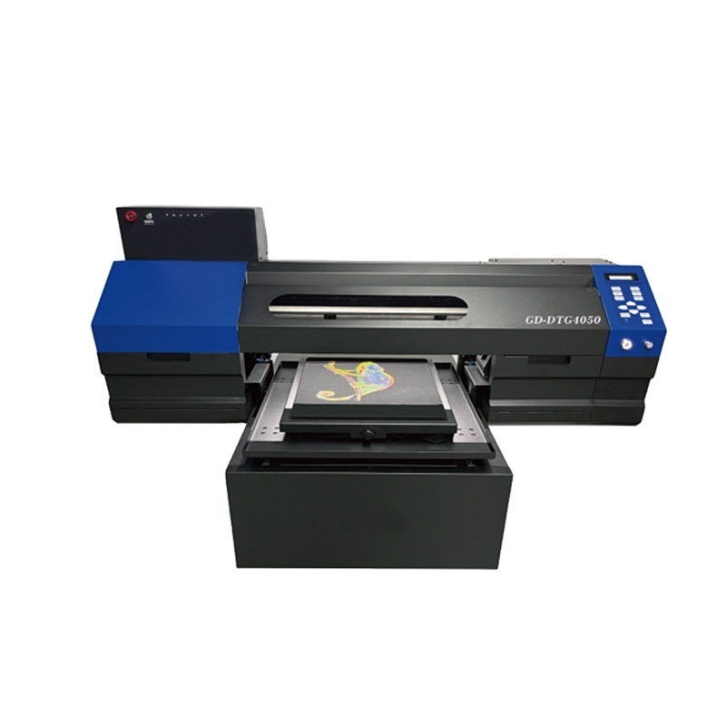 LINKO hot sale  Product A3 30cm 12inch DTG print printing machine widely used for t-shirts hoodies DTG printer machine