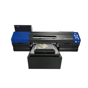 LINKO hot sale  Product A3 30cm 12inch DTG print printing machine widely used for t-shirts hoodies DTG printer machine