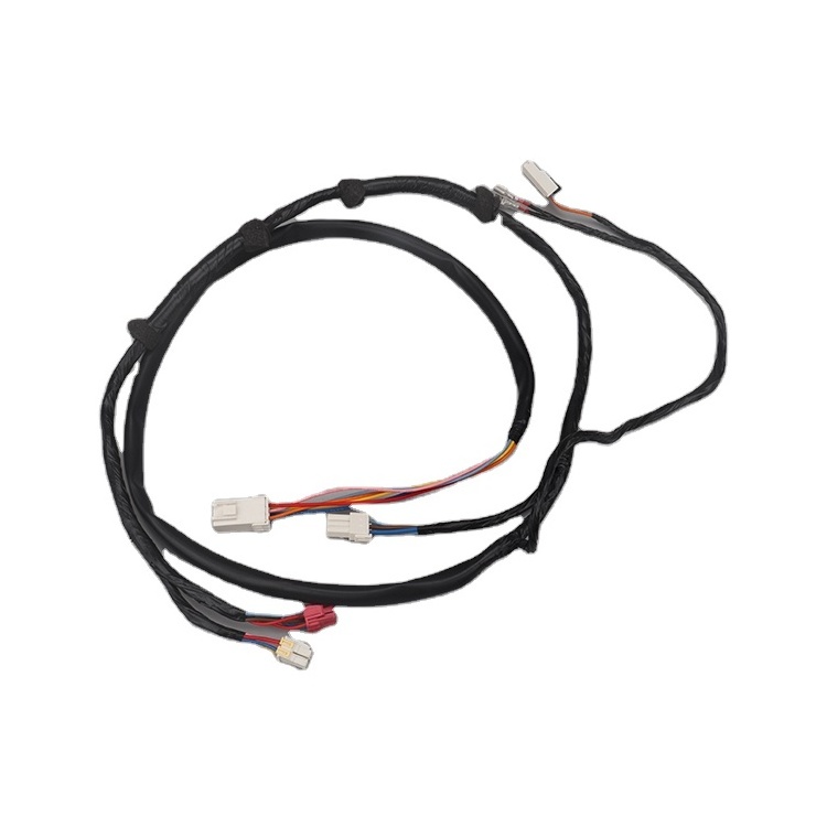 XS101 Factory Manufacturing Custom Wiring Harness Electrical Cables Wire Harness Home appliance wiring harness manufacturers