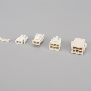 MOLEX 42021-6A 4.2mm Pitch Housing Connector MATE N LOK CONNECTOR