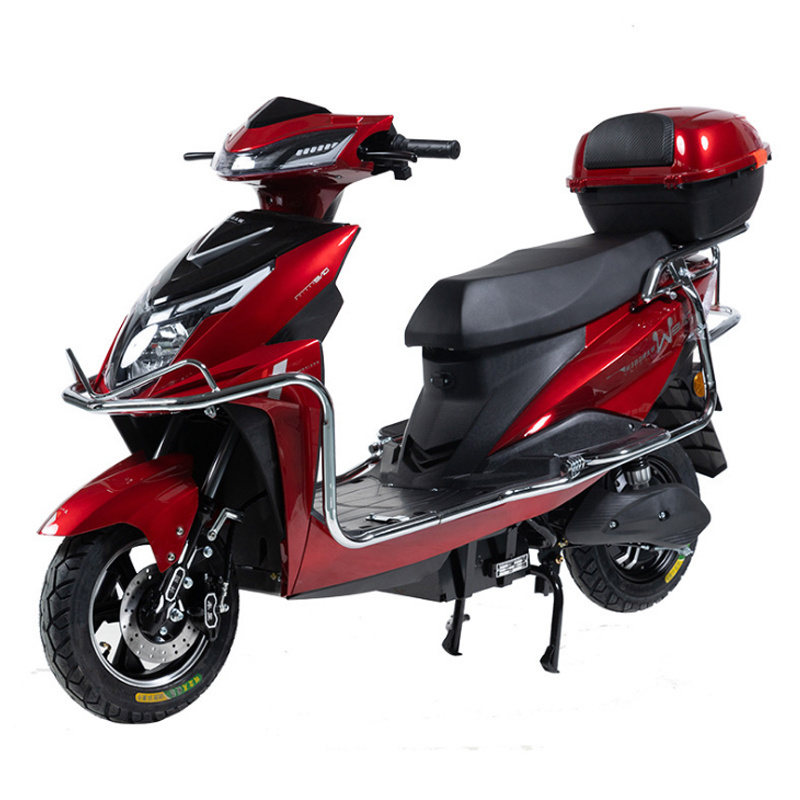 Fast Speed 1000W Electric Motorcycle Long Range for Adults Electric Motorcycles FOR SALE