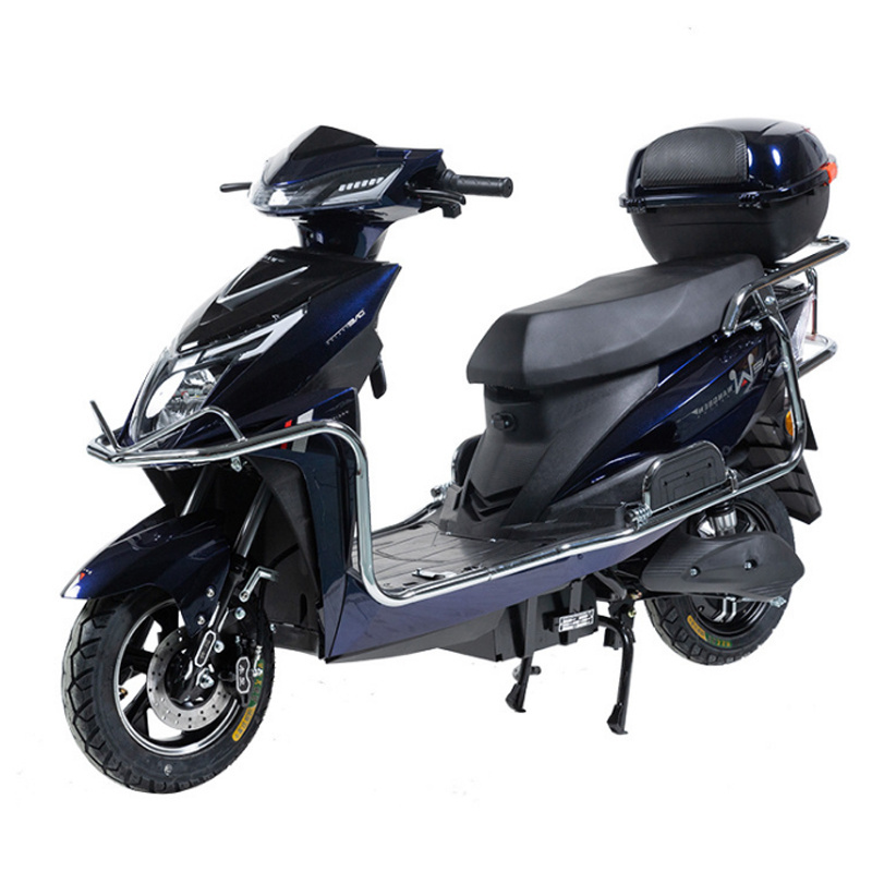 Fast Speed 1000W Electric Motorcycle Long Range for Adults Electric Motorcycles FOR SALE