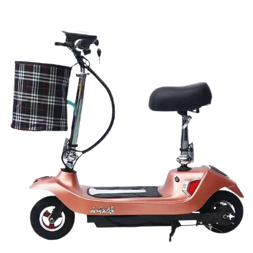 Factory Price New e Scooter Folding Mini 2 wheels Electric Scooter