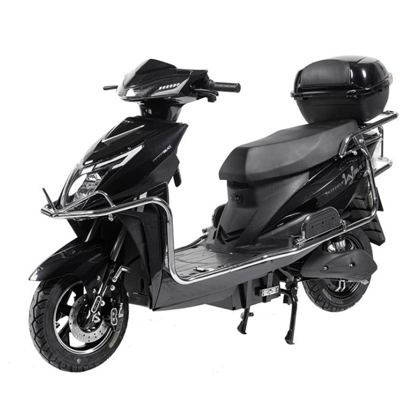 Fast Speed 1000W Electric Motorcycle Long Range for Adults Electric Motorcycles FOR SALE