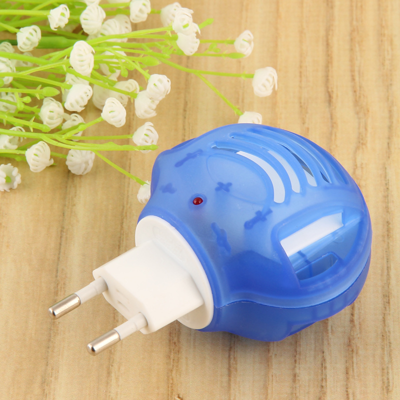 Higher Effective Electric Mosquito Repellent Machine 1 Piece Environmental MOSQUITOES 10ml Mosquito Repellent Liquid Bottle