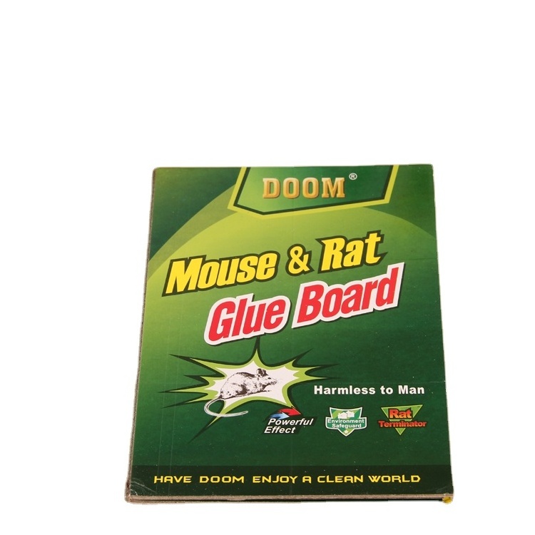 New Design Rat Trap Mice Glue Best Mice TRAPS Rat Repellent Mouse Killer N 12 Pack Large Mouse Glue Traps with Enhanced Stick