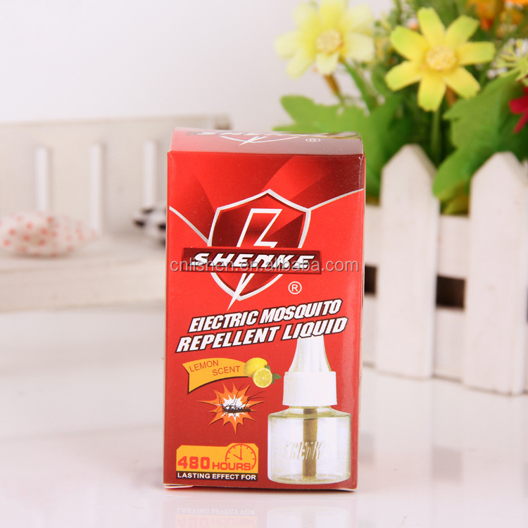 China-Made Electric Mosquito Repellent Killer with Included Fragrance Liquid Refill Bottle for Indoor Room Mosquito Coil