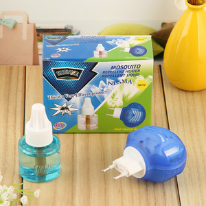 Higher Effective Electric Mosquito Repellent Machine 1 Piece Environmental MOSQUITOES 10ml Mosquito Repellent Liquid Bottle