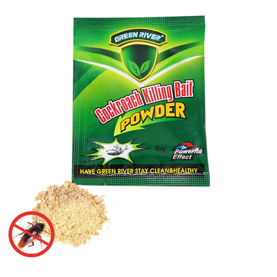 Green River New Design Cockroach Killer Powder Mie Zhang Qing Cockroach Killer Bait Kill Cockroach for Insect Control Use