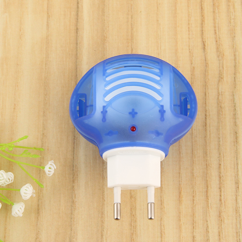 Higher Effective Electric Mosquito Repellent Machine 1 Piece Environmental MOSQUITOES 10ml Mosquito Repellent Liquid Bottle