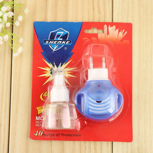 factory wholesale electric mosquito killer device refill liquid 45ml mosquito liquid