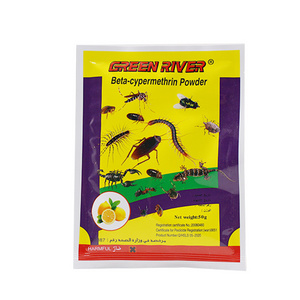 50 grams insect killer powder Cockroach Ants Termite Spider Killing Bait  Bed Bug Killer Powder Insect Pest Control products