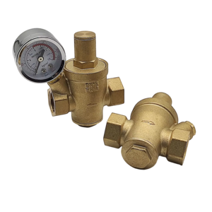 LISHUI Piston Type Pressure Reducing Valve Adjustable Water Pressure Reducing Valve