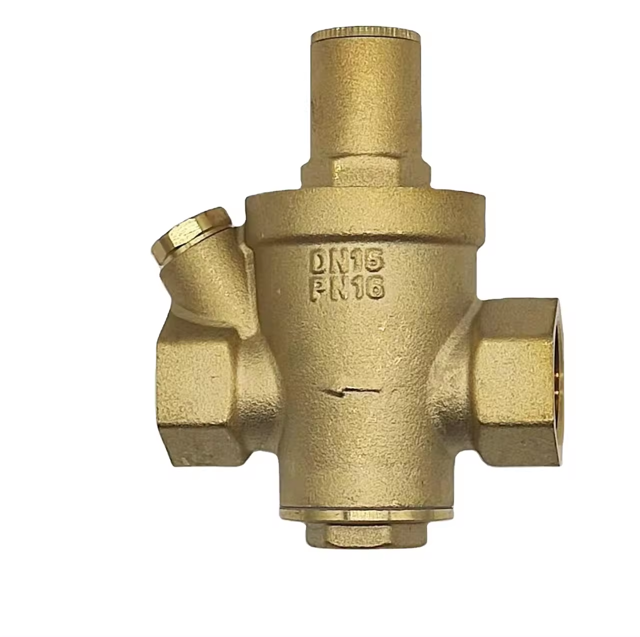 LISHUI DN50 pressure relief valve pressure regulator pressure reducing valve