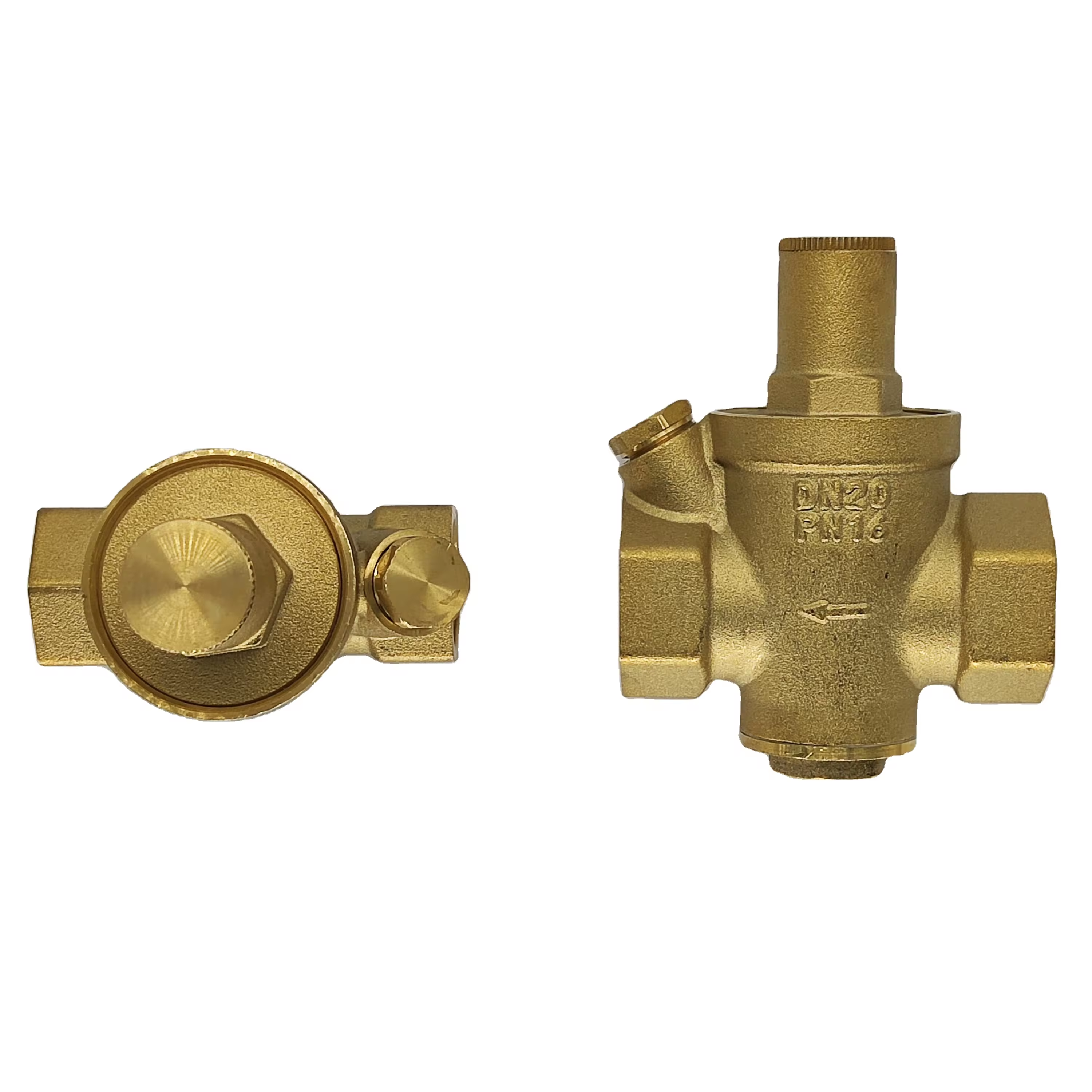 LISHUI DN50 pressure relief valve pressure regulator pressure reducing valve