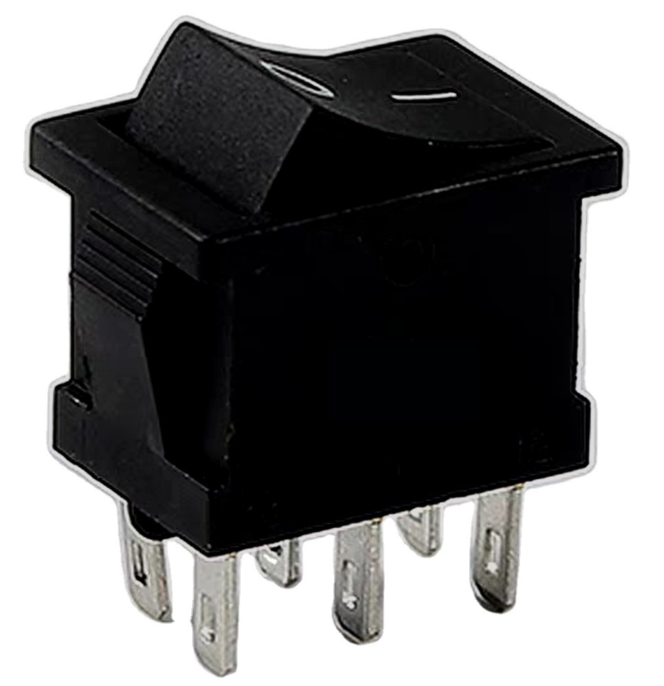 6 pin on-off rocker switch manufacturers