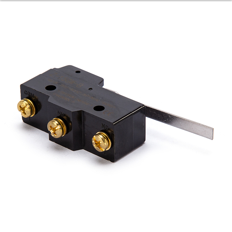 Z-15GW2-B 15A  250VAC Reversed Hinge Roller Lever Type 12V DC Limit Switch  micro switch