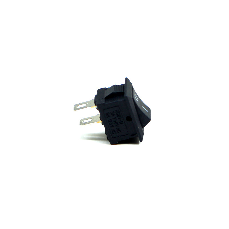 KCD1-101B1 ON-OFF 8A 250V AC Micro  2 Pin Rocker Switch