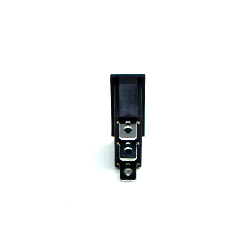 6a 250v/10a 125v on-off-on function t85 kcd3 3 pin rocker switch Kcd3-103 Rocker Switch 3 Gear On Off On Power Switch