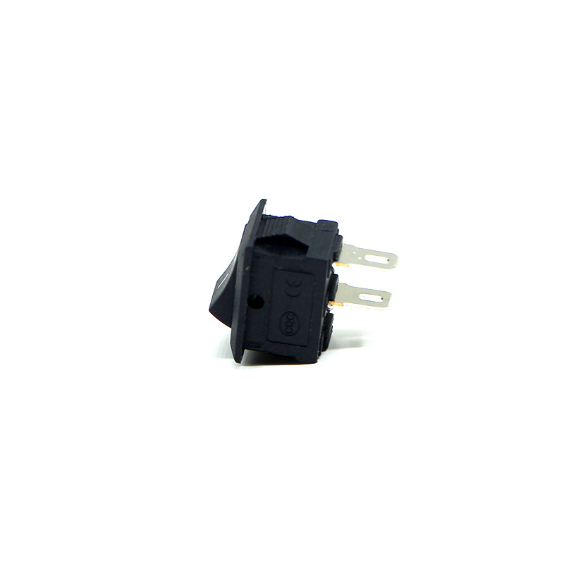 KCD1-101B1 ON-OFF 8A 250V AC Micro  2 Pin Rocker Switch