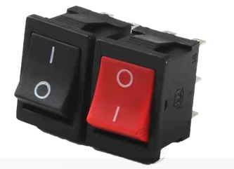 6 pin on-off rocker switch manufacturers