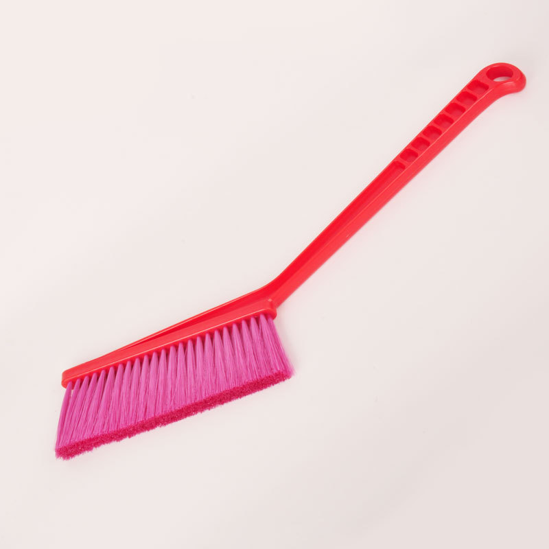 Housekeeping long handle bed brush sofa dust brush soft hair broom carpet cleaning brush