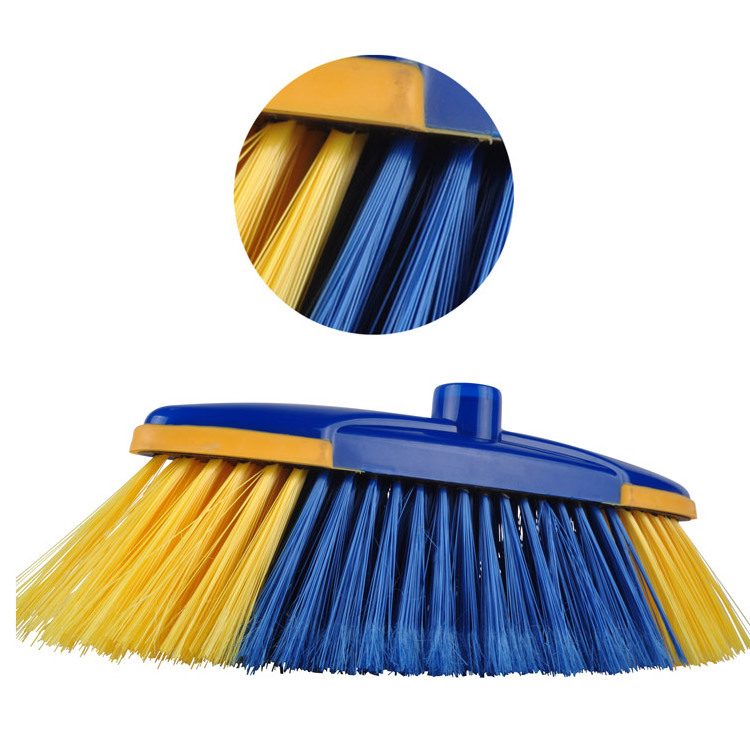 Greenwell Brush Deep Reach Broom Head Household Cleaning Broom Head