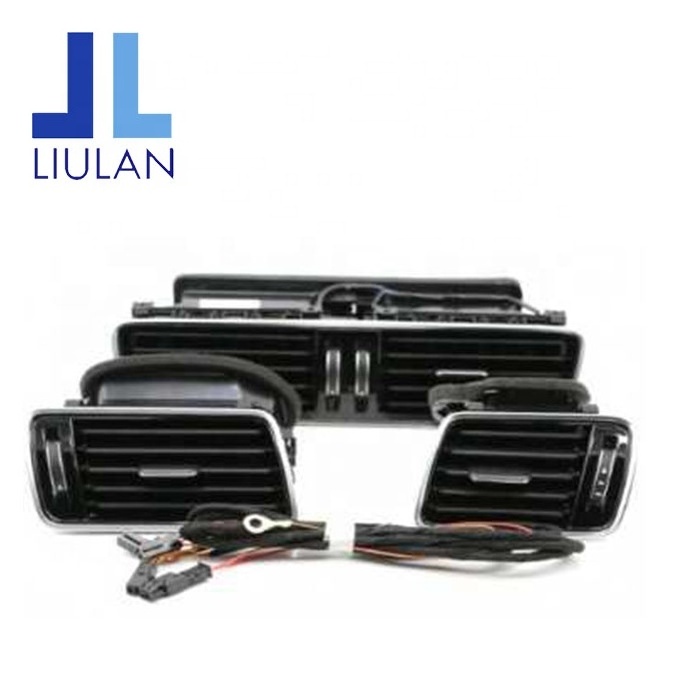 LIULAN Car A/C Conditioner Vents Air Conditioning Vents Air Conditioning Vents Exhaust Kits