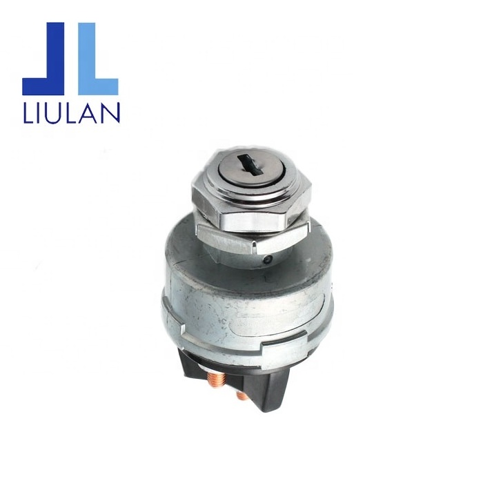 LIULAN  Tractor Ignition Starter Switch Ignition Lock Switch Fit for  Tractor Trailer  Car JK417 G.1214 V.F.LS-15