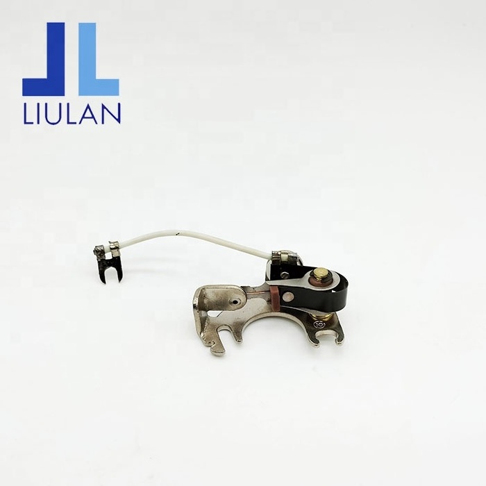 LIULAN Automotive Spare Parts Fit  Contact  Point Set Ignition Contact Breaker Point Set 19145-26060