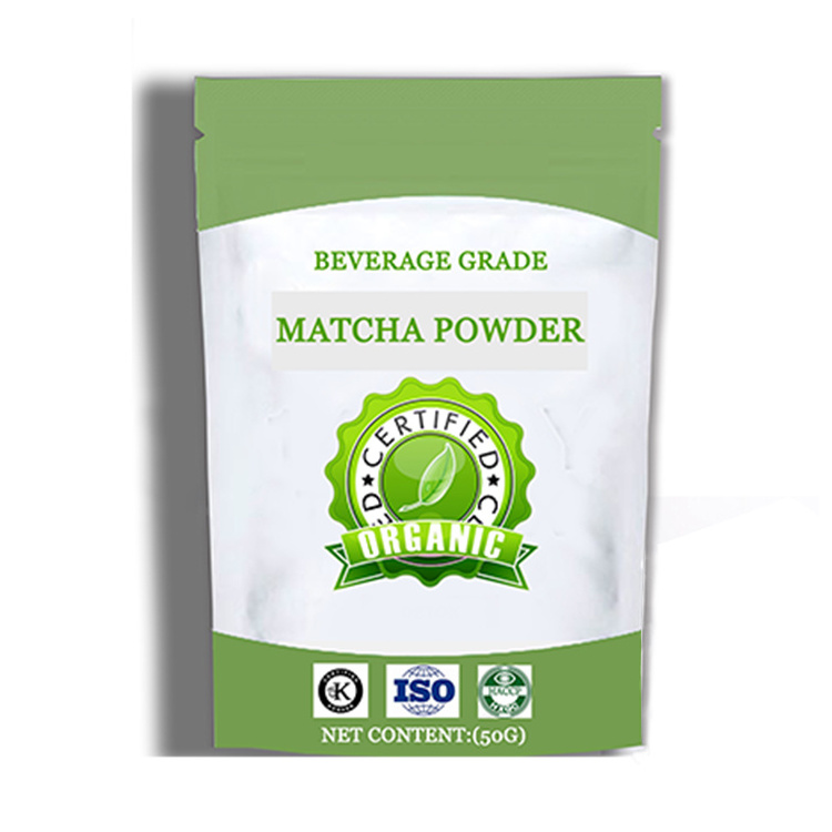 2019 Hot Sale Matcha Green Tea, Organic Matcha Green Tea Powder Private Label