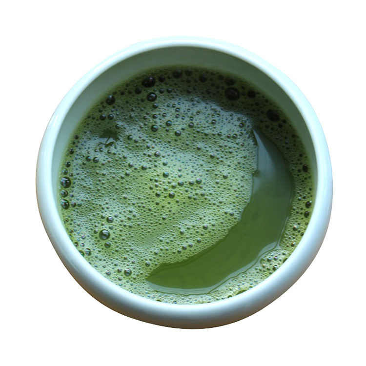 2019 Hot Sale Matcha Green Tea, Organic Matcha Green Tea Powder Private Label