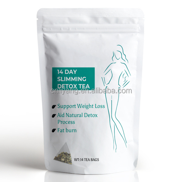 Magic Slimming Herbal Tea Organic Weight Loss Detox Tea