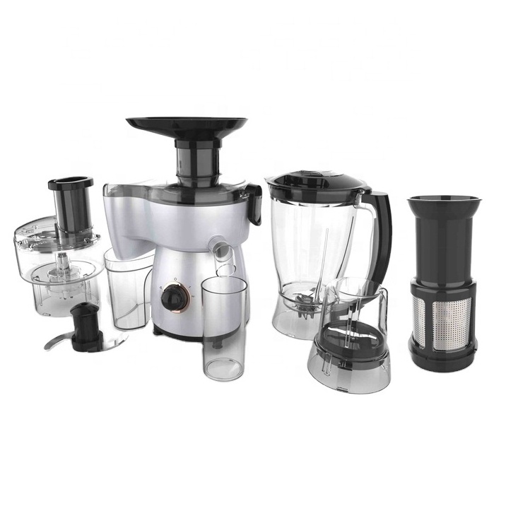 High Quality 450w 7 In 1 Home Use Electric Multifunction Food Processor