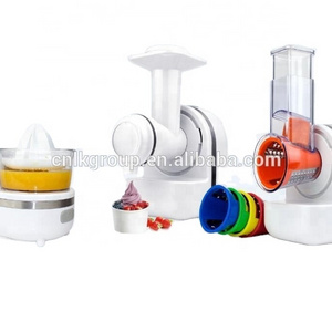 Best Price 3-in-1 Manual Power Electric Multifunctional Food Processor