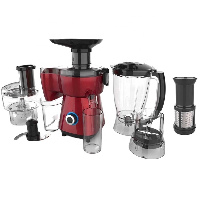 High Quality Wholesale Household Electric Vegetable Fruit Food Processor