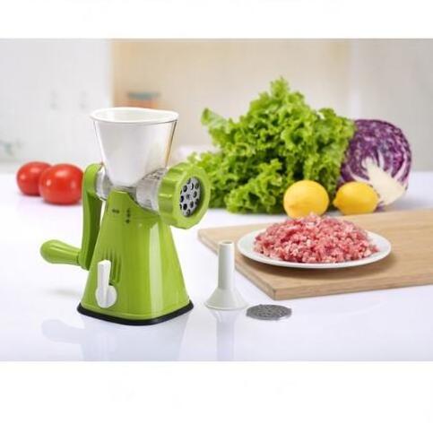 Hot sale manual meat grinder/meat grinder machine