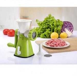 Hot sale manual meat grinder/meat grinder machine