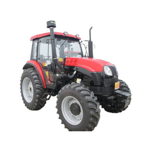 Hot Sale 95hp YTO ELX954 Farming Tractor 4x4 Diesel Agriculture EPA Certified Farm Tractor Wheel Tractors