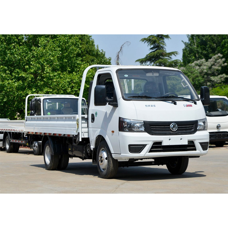 Famous Brand New Dongfeng Captain T mini truck 2.5 tons 1-3T Mini Truck For HOT SALE