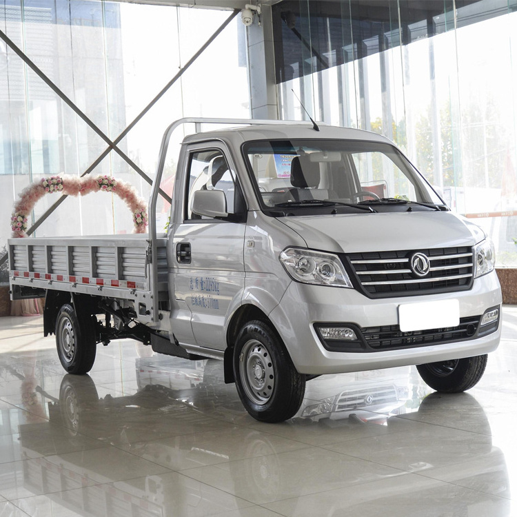 DONGFENG 1T C51 PETROL GASOLINE Light Cargo Truck 4x2 Dong Feng Mini Truck