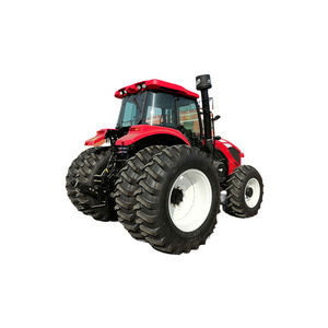 YTO-ENX2404 Farm Wheeled Tractors Prices 4WD Tractor with Epa Engine Tractor Ce Yto 554 Accessories 7600 Multifunctional Chinese