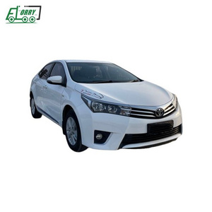 Toyota Corola COROLLA Automatic Sunroof 89 Car Adults 4 Door 5 Seat LED Electric Cheap Chinese Sedan Leather Dark Multi-function