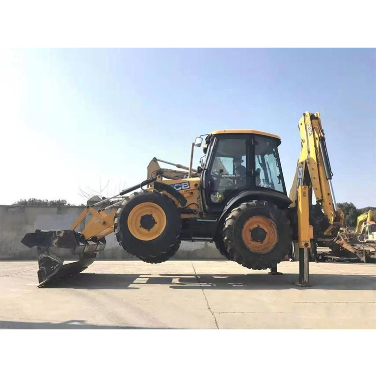 Backhoe loader JCB 4CX used tractor loader  wheel loader backhoe for sale near me