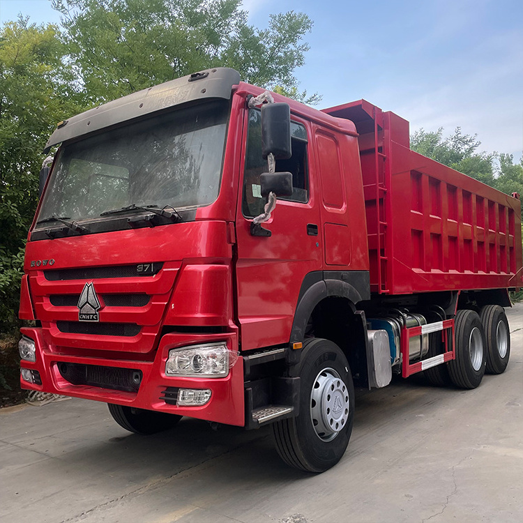 Sinotruck Howo Dumper Lorry 6x4 371 400 10 Wheeler Mini Tipper Dump Truck Buy