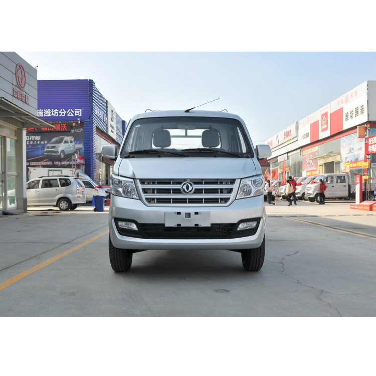 DONGFENG C31 4x2 Diesel Small Cargo Truck Lorry 1-1.5T Capacity New Dfsk Automatic Truck 3-5MT Mechanic Light Truck Sale