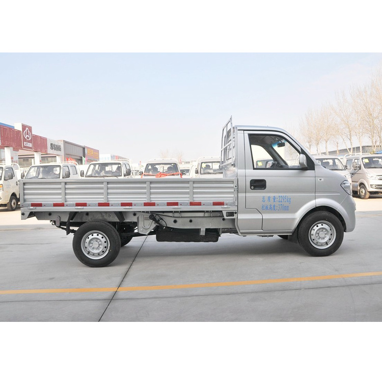 DONGFENG C31 4x2 Diesel Small Cargo Truck Lorry 1-1.5T Capacity New Dfsk Automatic Truck 3-5MT Mechanic Light Truck Sale