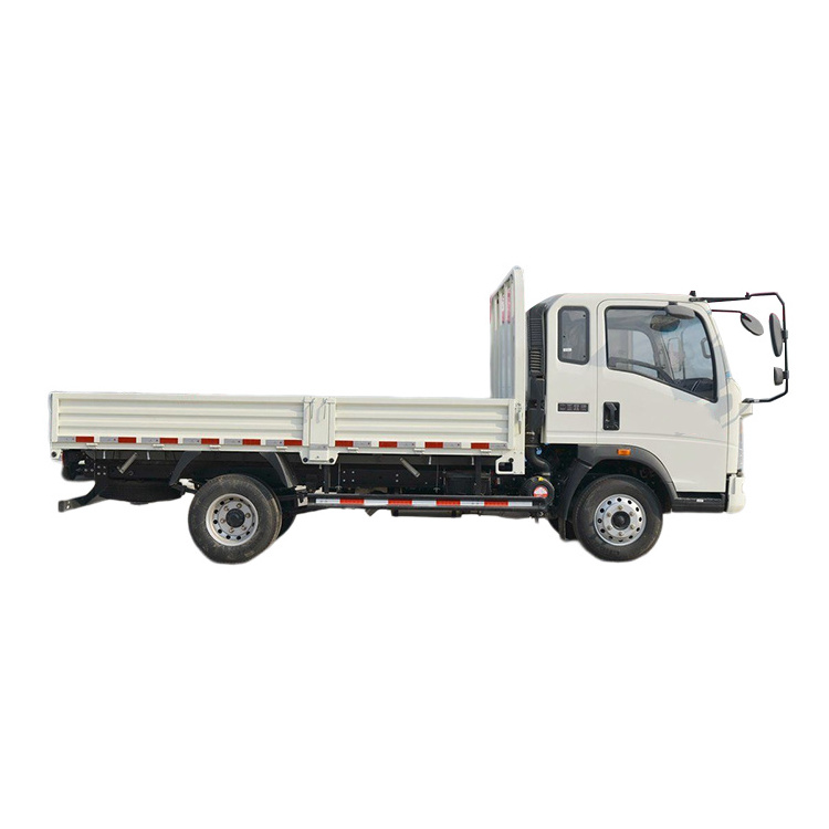 China High Quality Lhd 5-6 Tons Sinotruk Howo 4x2 Cargo Truck ZZ1047D3414C145 For Sale