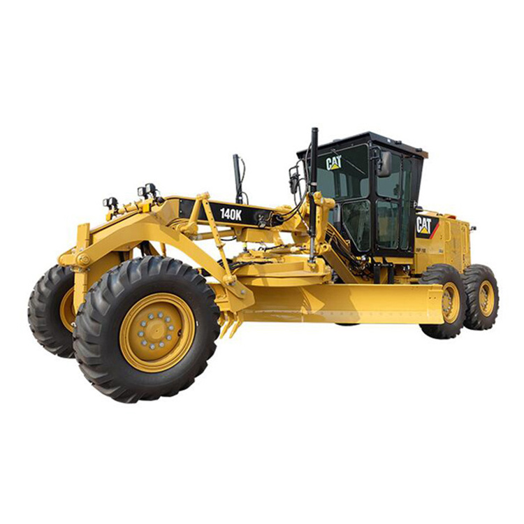 CAT 140k Grader Used Motor Graders Caterpillar Machinery China Engine Assembly Provided Mini Engine Japanese Engines & Gearboxes